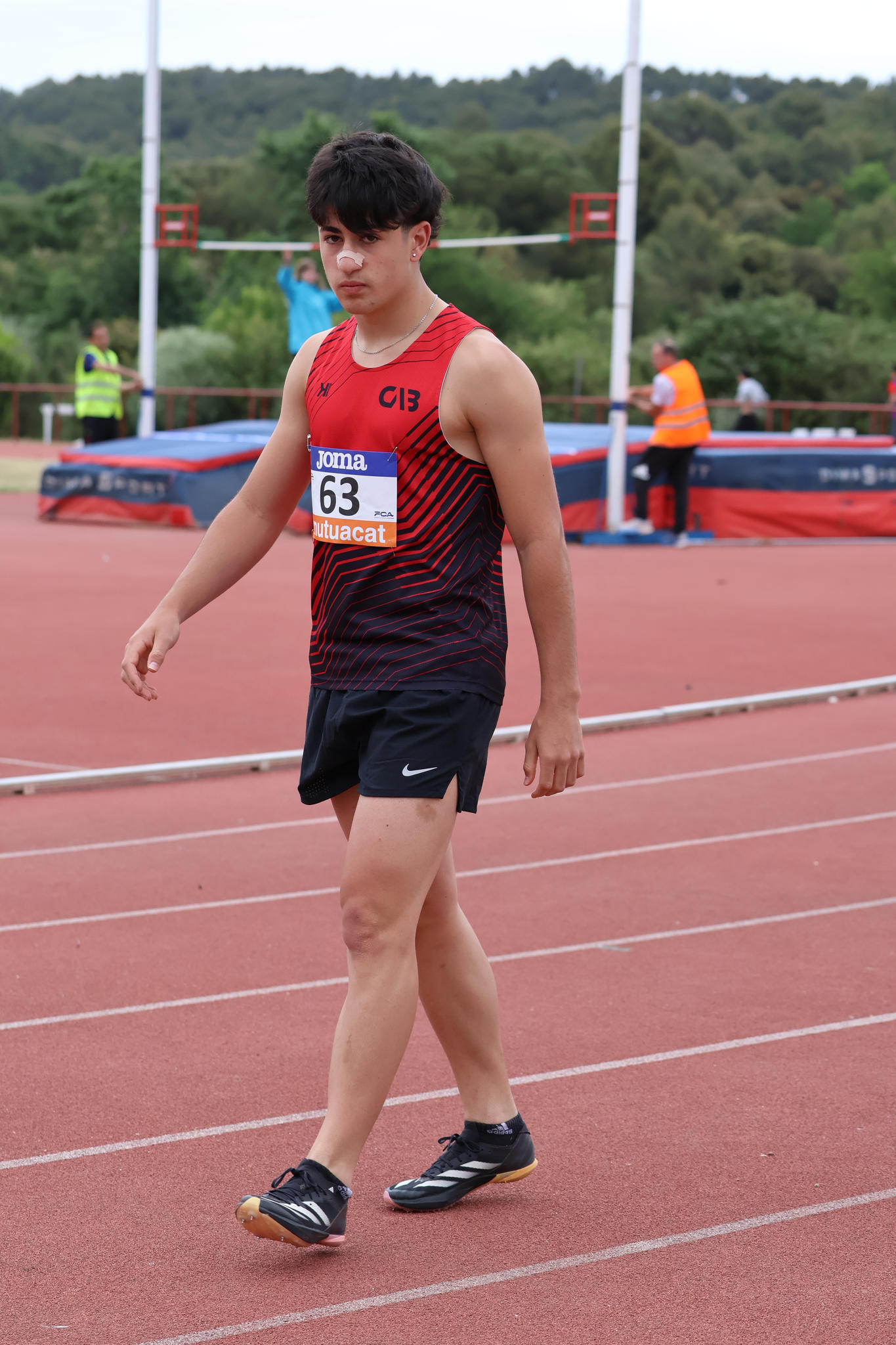 Club Atletisme Badalona - Especialitzacio